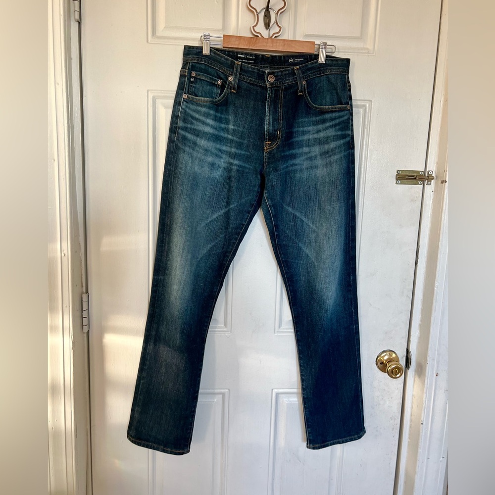 AG | Owen’s Athletic Fit Jeans
